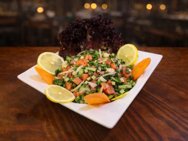 Salata Çeşitlerimiz