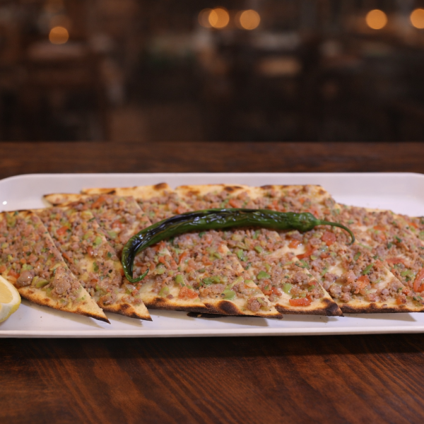 Kıymalı Pide