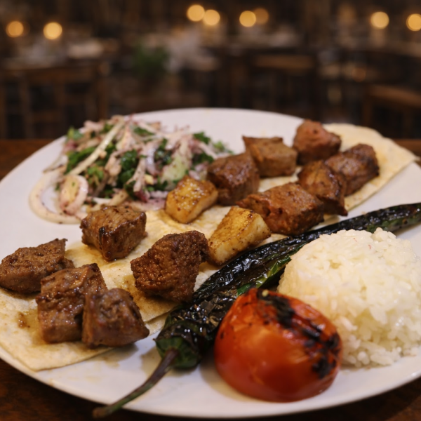 Kuzu Şiş