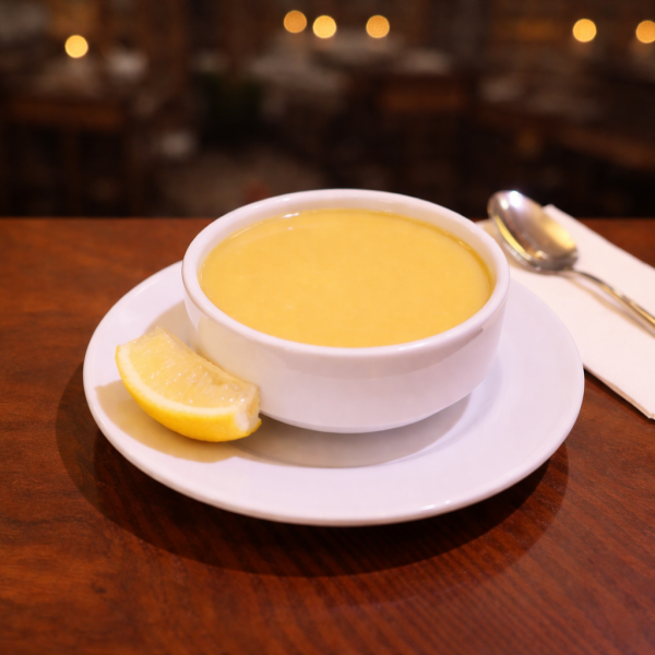 Mercimek Çorbası